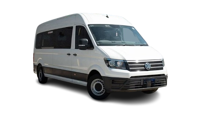 Volkswagen Crafter 18 Seater with Driver