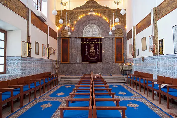 Jewish Culture Morocco Tour 14D/13N